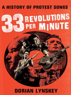 cover image of 33 Revolutions Per Minute